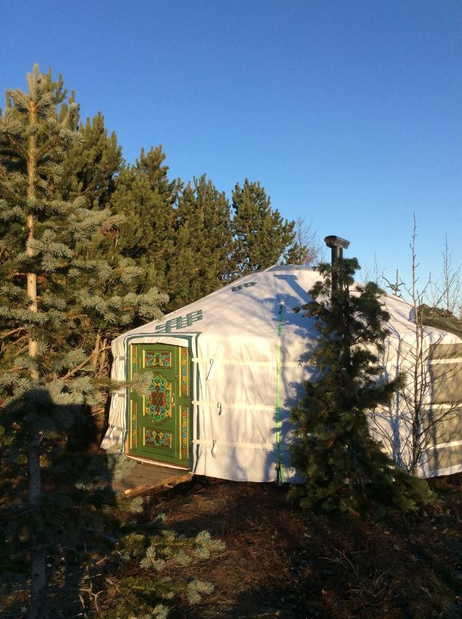 Valhalla Yurts Odin Selfoss Exterior foto